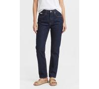 Calvin Klein The Straight Boot Resin Rinse Taglia: W32 SHORT | Pantaloni Outlet | Donna