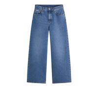 Calvin Klein - The Wide Leg - - Jeans - Donna - Blu - W29