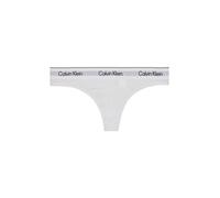 Calvin Klein - Thong LV00QF8518 Bianco - Abbigliamento M Bianco