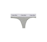 Calvin Klein - Thong LV00QF8518 Grigio - Abbigliamento M Grigio
