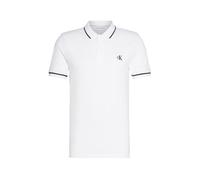 Calvin Klein Jeans Polo A Maniche Corte Tipping Slim
