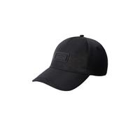 Calvin Klein Tonal Patch Cap Black Taglia: OS | Cappelli Outlet | Uomo | Nero