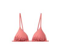 Calvin Klein Top bikini a bralette con allacciatura alla caviglia Calvin Klein medium rosso