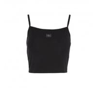 Calvin Klein Top Logo Nero Donna S