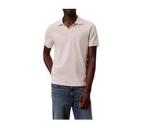Calvin Klein, ,Tops ,Uomo ,Beige ,XL Polo Camicie