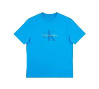 Calvin Klein, ,Tops ,Uomo ,Blu ,XL T-Camicie