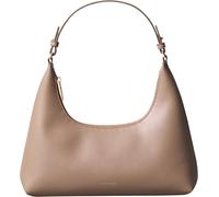 Calvin Klein TRACOLLA CONV LOGO FOIL LV04F3272G Crossover, Marrone (Desert Taupe), Taglia Unica, Marrone (Desert Taupe), One size