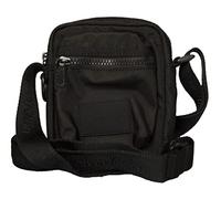 Calvin Klein Tracolla uomo CK borsa piccola mini organizer articolo ZM0ZM02138 CM 14 x 17 x 3 (circa), BAX Black/Nero, Taglia unica