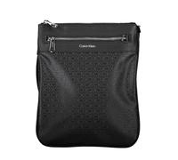 CALVIN KLEIN TRACOLLA UOMO NERO TAGLIA = UNI