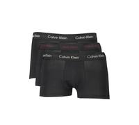 Calvin Klein Tri-Color Stretch Cotton Boxer Briefs Set - S
