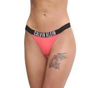 Calvin Klein Triangle-RP Kw0Kw02750, Regisseno, Donna, Rosa (Dazzling Coral), S