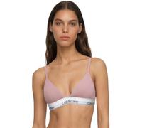 Calvin Klein Triangolo da donna leggermente foderato Lv00Qf8498 Triangolo, Multi (Cradle Pink), M