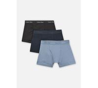 Calvin Klein - Trunk 3 Pk 000NB4002A Blu - Abbigliamento XL Blu