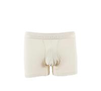 Calvin Klein Trunk 3Pk 000Nb2970A, Boxer, Uomo, Multicolore (Vaporous Gry/Dark Olive/Blueberry), S