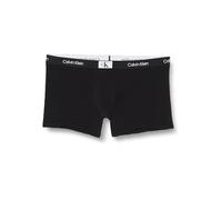 Calvin Klein Trunk 3Pk 000Nb3528A, Boxer Uomo, Nero (Black Black Black), S