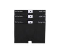 CALVIN KLEIN TRUNK 3PK 000NB3528A-UB1 - NERO / S