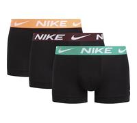 Calvin Klein Trunk 3PK, EWM, 2XL EWM - Black Green X-Large