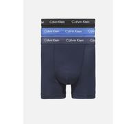 Calvin Klein Underwear 3 Pack Boxer, Black/Navy/Blue S