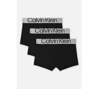 Boxer Calvin Klein Steel Cotton nero (3 unità) - S
