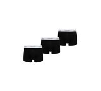 Calvin Klein - Trunk 3Pk LV00NB4392 Nero - Abbigliamento - Taglia S S Nero