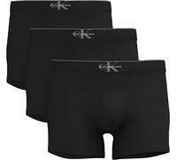 Calvin Klein Trunk 3Pk UB1 - Black Medium