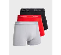 Calvin Klein Underwear 3-Pack Icon Relaxed Boxers, multicolor XL