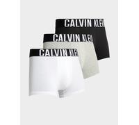 Calvin Klein Underwear 3-Pack Intense Power Cotton Boxers, multicolor L