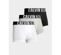 Calvin Klein Underwear 3-Pack Intense Power Cotton Boxers, multicolor M