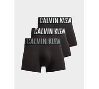 Calvin Klein Underwear 3-Pack Intense Power Cotton Boxers, Nero M