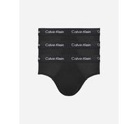 Calvin Klein Underwear 3 Pack Slip M - Intimo - Uomo - Nero XL