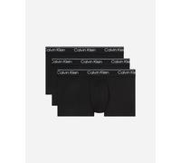 Calvin Klein Lv00nb4409 Trunk Boxers 3 Units Nero XL Uomo