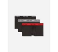 Calvin Klein Underwear 3pack Boxer Trunk Low Rise M - Boxer Intimo - Uomo - Nero XL