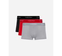 Calvin Klein Underwear 3pack Boxer Trunk Low Rise M - Intimo - Uomo - Rosso nd_XL