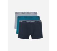 Calvin Klein Underwear 3pack Boxer Trunk Low Rise M - Boxer Intimo - Uomo - Verde nd_XL