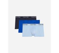 Calvin Klein Underwear 3pack Boxer Trunk Low Rise M - Intimo - Uomo - Blu nd_S