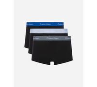 Calvin Klein Underwear 3pack Boxer Trunk Low Rise M - Intimo - Uomo - Blu nd_XL