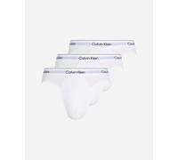 Calvin Klein Underwear 3pack Slip Hip M - Intimo - Uomo - Bianco XL