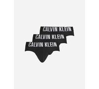Calvin Klein Underwear 3pack Slip Intense Power Mic M - Intimo - Uomo - Nero L