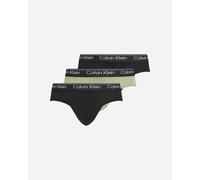 Calvin Klein Underwear 3pack Slip M - Intimo - Uomo - Nero XL