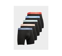 Calvin Klein Underwear 5-Pack Icon Boxers, Nero L