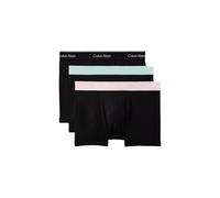 Calvin Klein Underwear Abbigliamento Uomo Intimo L Nero DARTED TRUNK 3PK