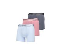 Calvin Klein Underwear Abbigliamento Uomo Intimo M Grigio BOXER BRIEF 3PK