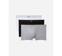 Confezione da 3 boxer tinta unita Nero XL Tinta unita