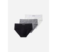 Calvin Klein Underwear Basic 3pack M - Slip Intimo - Uomo - Color Mix S