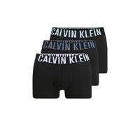 Calvin Klein Underwear Black And White Cotton Boxers - IT46 | M