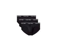 Calvin Klein Underwear Black Recycled Polyester Briefs - IT46 | M