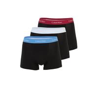 Calvin Klein Underwear Boxer blu cielo / blu chiaro / rosso vino / nero Uomo - Abbigliamento - Intimo - Mutande - Boxer attillati Calvin Klein Underwear XL