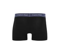 Calvin Klein Uomo Pantaloncini Boxer Confezione da 3 Intimo, Nero (B- R Iris, Grey Heat, Dusty Tan WBS), M