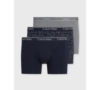 Calvin Klein Underwear BOXER BRIEF 3PK men Boxers & Briefs black|grey in taglia:M