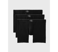 Calvin Klein Underwear BOXER BRIEF 3PK men Boxers & Briefs black in taglia:S